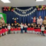 Pasowanie na Przedszkolaka w grupie “Myszek”