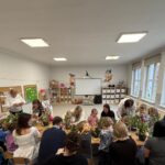 Zajęcia otwarte dla rodziców „Krasnoludki”