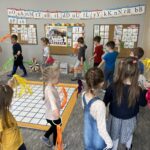 Zajęcia otwarte dla rodziców „Pszczółki”