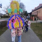 Szukamy wiosny -spacer ulicami Radzionkowa